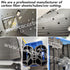 cncarbonfiber 0.5mm 200x300mm 100% Carbon Fiber Sheet, 3K Twill Matte Finish