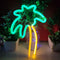 JYWJ Neon Light,USB or 3-AA Battery Powered Neon Signs,LED Desktop Wall Decoration,Various
