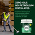 (8.4 lbs) Gritty Green Sweeping Compound with Sand Effective Dust Control on Cement & Unfinished Floors, Grit and Sand