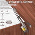 12 Volt Linear Actuator 1000N 8 Inch Stroke 200MM Heavy Duty with Reverse Polarity Switch, IP54 Waterproof