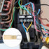 Bates Heat Shrink Wire Connectors Kit, 320 pcs Electrical Connectors, Crimp Connectors, Marine Wire Connectors