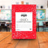 School Smart Skip-A-Line Composition Books, Grade 3, 50 Sheets, Red