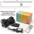 66ft 200 8 HOME LIGHTING Christmas Decorative Mini Lights, LED RGB Changing Functional Green Wire Fairy Halloween