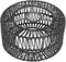 Generic Rattan Lamp Shade: Boho Weave Lamp Shades Farmhouse Woven Lampshade for Floor