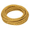 MECCANIXITY 32.8Ft Twisted Cloth Covered Wire, 18/3 Cloth Covered Electrical Wire Vintage