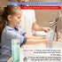 4 2 Commercial Spray Mops for Floor Cleaning: MEXERRIS Wet Dust Mops with Washable Pads for Swiffer Powermop