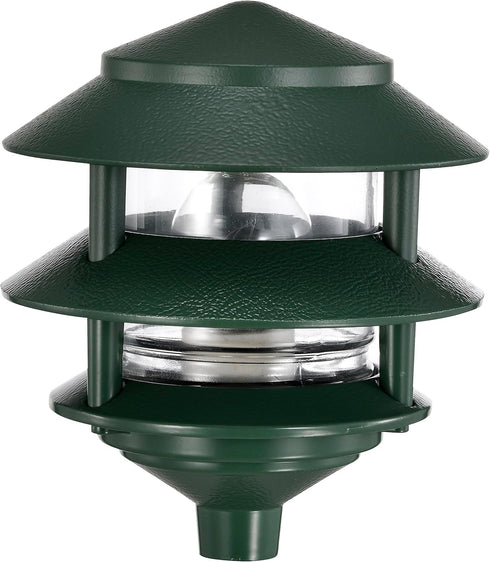 Nuvo Lighting SF77/323 Transitional One Light Landscape in Bronze/Dark finish