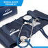 DS-9196 PrimaCare Medical Supplies Professional Classic Series Large Adult Size Manual Blood Pressure Kit, Long Lasting