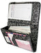Server Book for Waitress Book with Zipper Pocket and Magnetic Closure, 5"9"