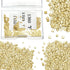 Sadnyy 150 Pcs Gold Solder 2 * 2 mm for Jewelry - 14K Gold Solder Including E, M, H Solder for DIY Repair