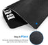 But Did You Document It Mouse Pad, Humorous Water Resistant Computer Mat with Anti-Slip Rubber Base, 7.9 X 9.5 in