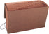 Smead TUFF Expanding File, 31 Pockets, Legal Size, Redrope (70369)