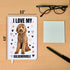 Dog Notebook Journal (96 Lined Pages) - Cute Dog Themed Gifts for Women, Fun Gifts for Dog Lovers