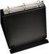 Lion Insta-Cover Ring Binder Easel, 1-1/2 Inches Ring, Black (40009)