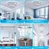 10-Pack G9 Bulbs 6000K 6W 60W 600LM T4 G9 Non-Dimmable hansang LED Daylight, Equivalent, Warm White Crystal Chandelier