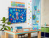 Eureka Seas The Day Marine Life Classroom Bulletin Board Set - 42 Pieces for Teachers