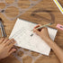 Mr. Pen Circle Templates - Large & Small Sizes, Circle Stencil & Ruler for Drafting and Drawing