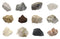 EISCO 12 Piece Kit - Introduction to Sedimentary Rocks with 1" Specimens for Geology Classrooms & Field Testing