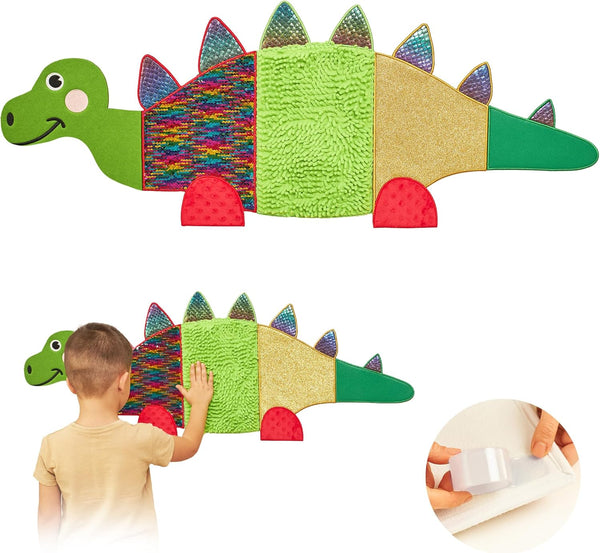 ODOXIA Sensory Wall Panel | Sequin Busy Board for Sensory Room and