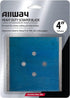 ALLWAY FSB4 Double-Edge Floor Scraper Blade, 4"