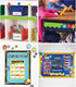 Carson Dellosa 36 Ft Scalloped Lime Green Bulletin Board Borders for Classroom, White Board & Cork Board