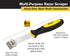 11030 9-1/4-Inch 1 Titan Multi-Purpose Razor Scraper | Includes Extra Heavy-Duty Razor Blade
