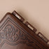 UPAFEXXI 80 -Leather Bible Tabs, Bible Tabs for women and men(Gold Foil Lettering) Large Print Stickers, Easy to Read