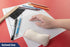Pacific Arc Dry Cleaning Pads Large for Drafting, Art, Architecture, Graphite