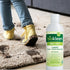 Biokleen Bac-Out Enzymatic Stain & Odor Remover 2 Pack - 32 oz Carpet Cleaner with Micro Cleaning Towel Included