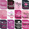 Zonon 48 Pcs Nurse Notepads, Mini Nursing Motivational Note Pads, Christmas Nurse Appreciation Gifts for Office Supplies