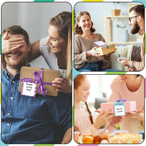 Yinder 24 Pcs Inspirational Sticky Notes 3 x 4, Motivational Funny Memo Pads for Women Office Appreciation Gifts