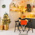 300 8 JMEXSUSS Warm White Christmas Lights for Bedroom, LED String Lights Indoor Outdoor Waterproof Clear Wire, Modes