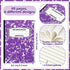 Mini Composition Notebook, Cute Marble Notebooks, Pocket Sized Journals, 24 Pieces for Kids, College, School, Office