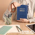 Fumete 42 Pcs Bible Verse Ballpoint Pens, Christian Stylus Pens with Inspirational Quotes, Bible Verse Pens Bulk Gift