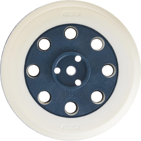 RS032 8-Hole Bosch Hook & Loop Hard Backing Pad