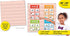 Teacher Created Resources Blush 7 Pocket Chart, 28" x 28", TCR20102