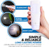 6 Pack 3 Westek LED Emergency Lights for Home Power Failure, - Function Power Failure Light, Rechargeable Flashlight