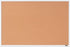 Mr. Pen Cork Board, 24”x36” - White Frame Bulletin Board for Office, Wall, Push Pin Board