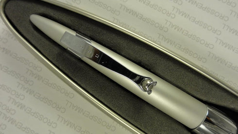 Cross Morph Pen, Quicksilver