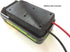 Adapter for Greenworks or Creabest 24volt Compatible Lithium Battery, 12 Gauge, Black