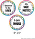 Carson Dellosa 32 Pc. Affirmation Station Classroom Bulletin Board Set - Motivational Poster and Positive Cards
