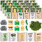 Cinnvoice 100 Set Funny Gifts Bulk for Mother's Day Teacher Appreciation Week Nurse