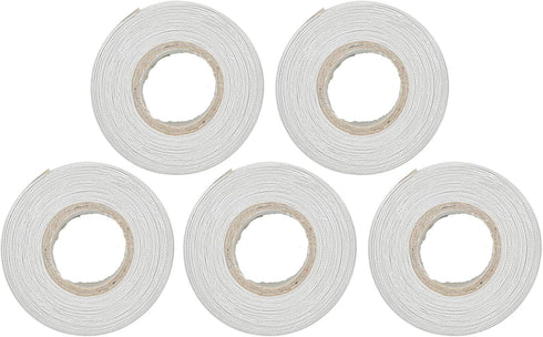 Health Gear 5Pcs PVC Air Conditioner Pipe Tapes, Leakage Repair Tape, Insulation Protective Wrapping Tapes (Grey)