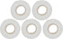 Health Gear 5Pcs PVC Air Conditioner Pipe Tapes, Leakage Repair Tape, Insulation Protective Wrapping Tapes (Grey)