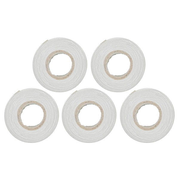 Pipe Wrapping Tape, 5Pcs Air Conditioner Bandage, Copper Pipe Wire Tie Insulation Tube, 6Cm Accessories