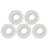 Pipe Wrapping Tape, 5Pcs Air Conditioner Bandage, Copper Pipe Wire Tie Insulation Tube, 6Cm Accessories