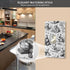 WELLDAY 1-Gang 4.50" 2.76", Toggle Light Switch Wall Plates, Bears Eating Honey Toggle Switch Wall Plate Cover