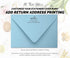 All That Glitters Invitations Set 10 Womens Personalized Stationary Folded Note Cards - Monogram Gift for Women