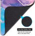 COUKASO 6 8 Inch Small Mouse Pad, Mini Mouse Pad X with Non-Slip Rubber Base for Keyboard Tray Laptops Wireless Mouse
