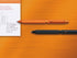 RHODIA 9340C - 3 in 1 scRipt Multipen, 2 Ballpoint Pens 0.5 mm Black & Red + 1 Graphite Mechanical Pencil 0.5 mm,